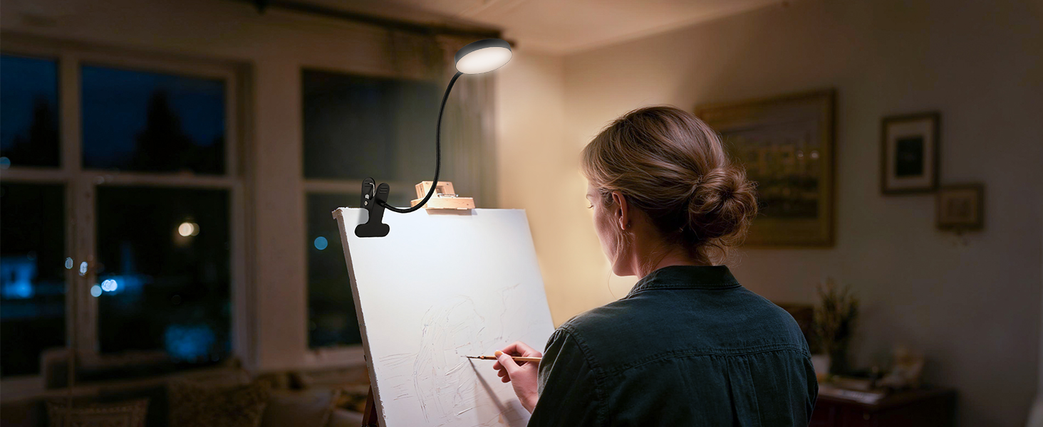 Desk Lamp