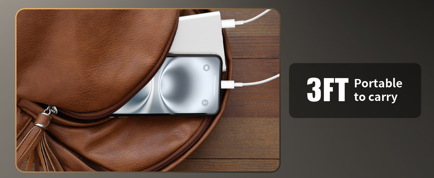 iPhone 16 Charging Cable