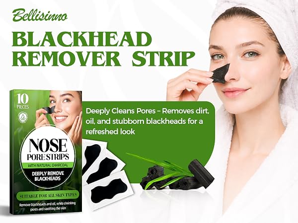 blackhead remover strip