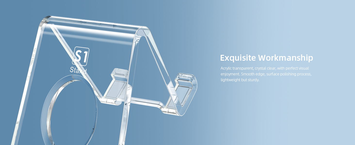 desk accessories, office cell phone stand holder iphone cute supplies acrylic oficina accesorios 