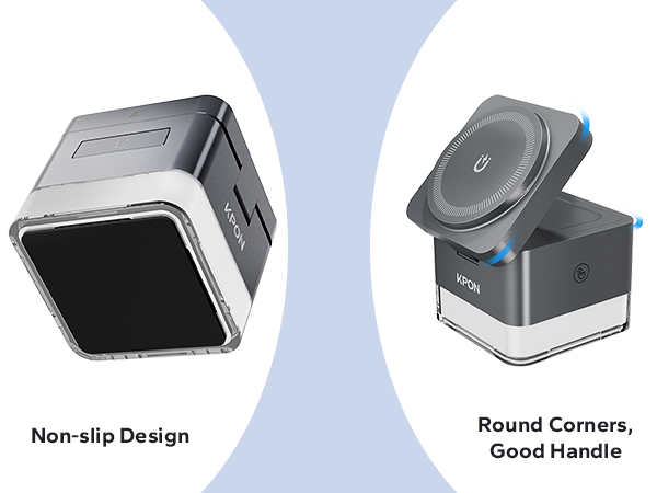 wireless charging station