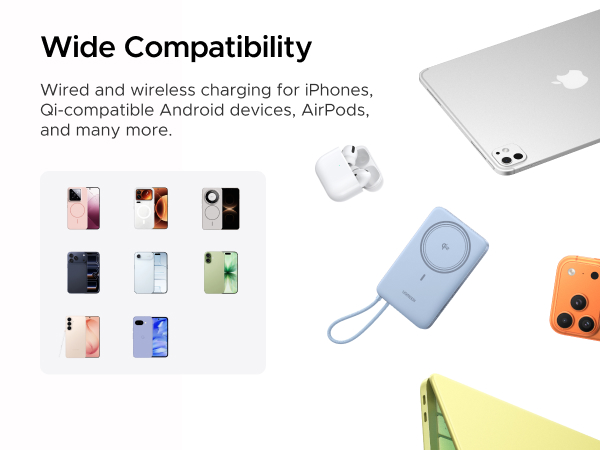 Wide Compatibility