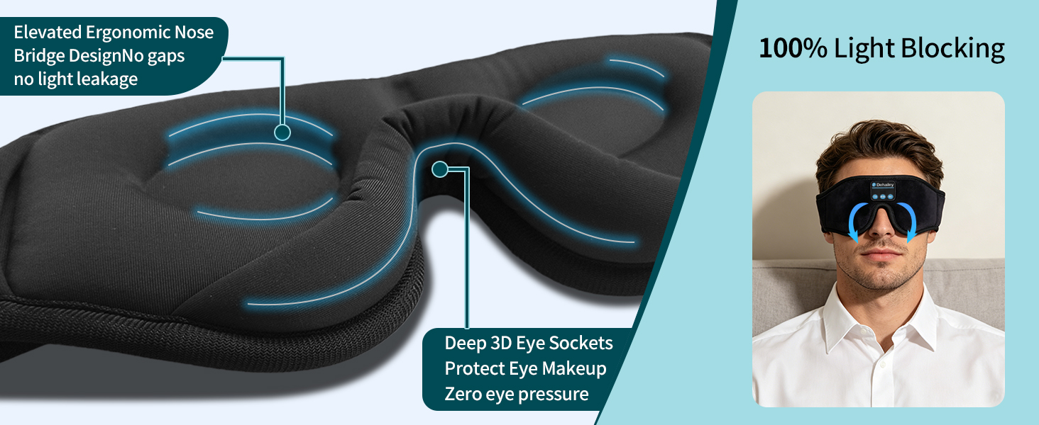 sleep headphones