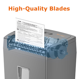 shredder for home office