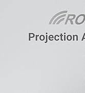 alarm clock with projection on ceiling