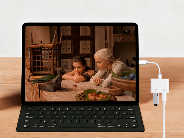 Watch movies from U-disk