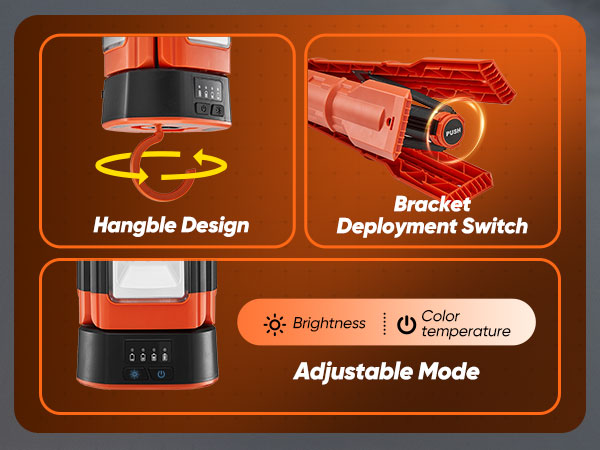 Hangable design