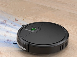 ROBOT VACUUM CLEANER
