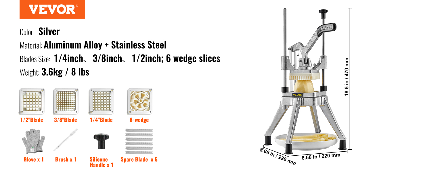 Professional Food Dicer