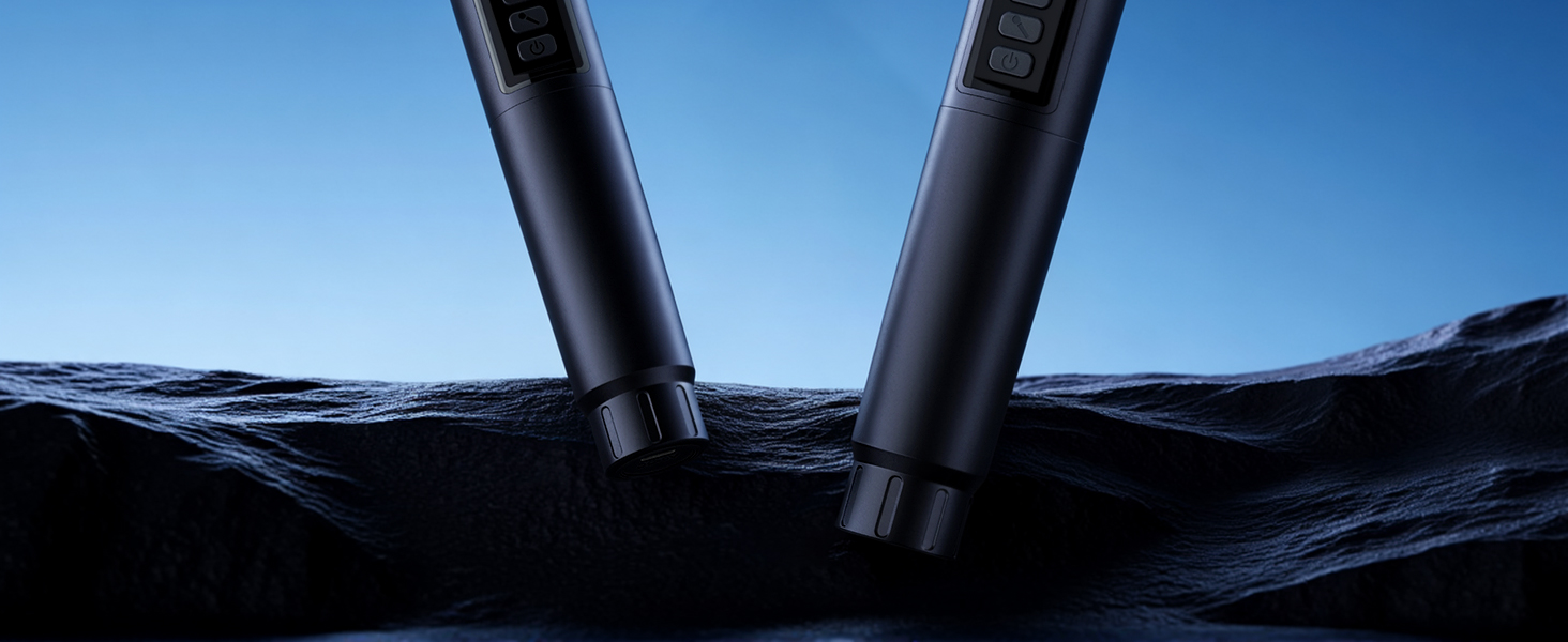 wireless handheld microphone