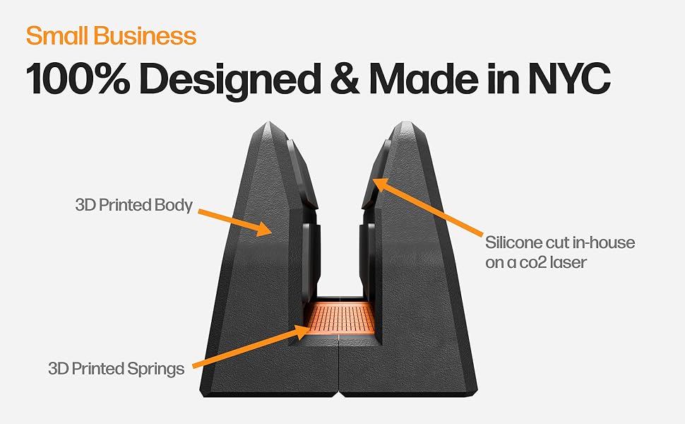 Designed &amp;amp; Made in NYC