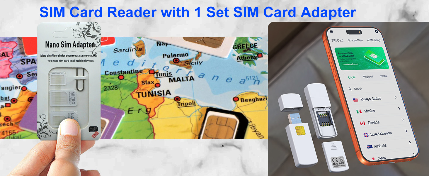 sim card reader
