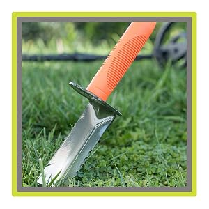 Digger scoop