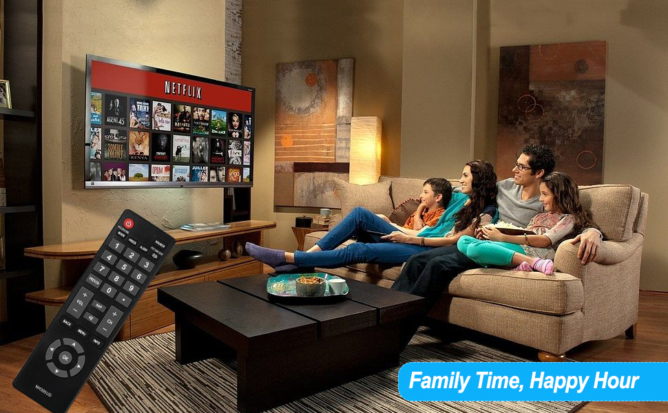 emerson tv remote