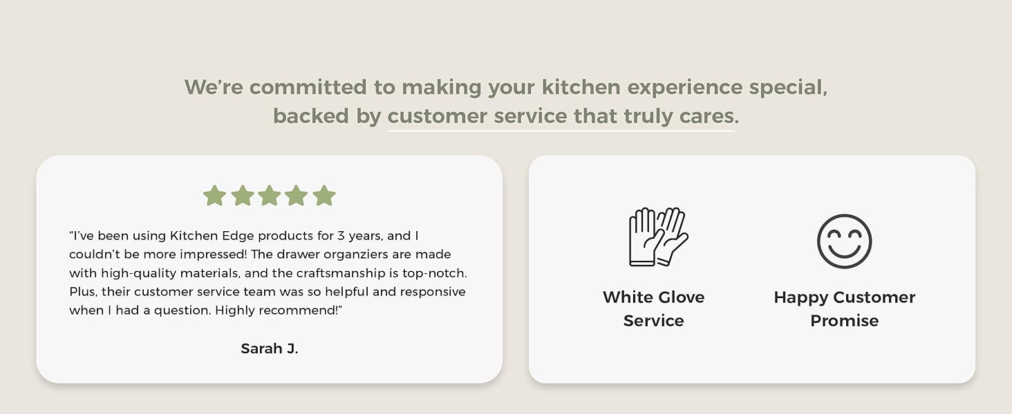 Customer Focused