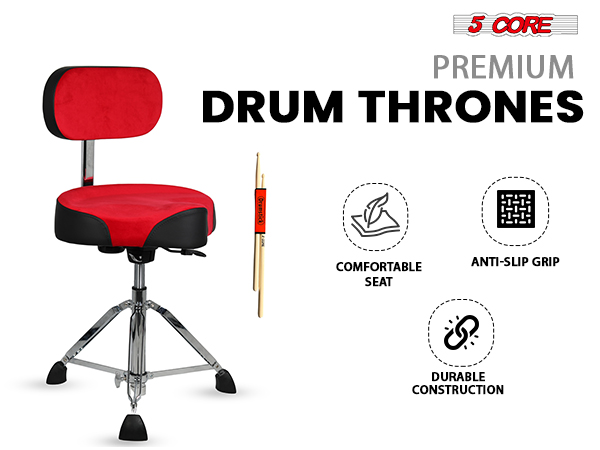 Premium Drum Thrones