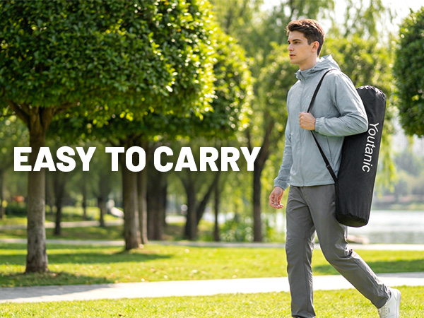 Portable loveseat camping chair