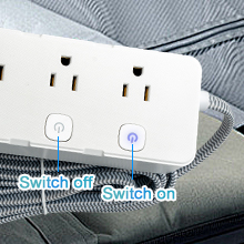 Surge Protector Power Strip