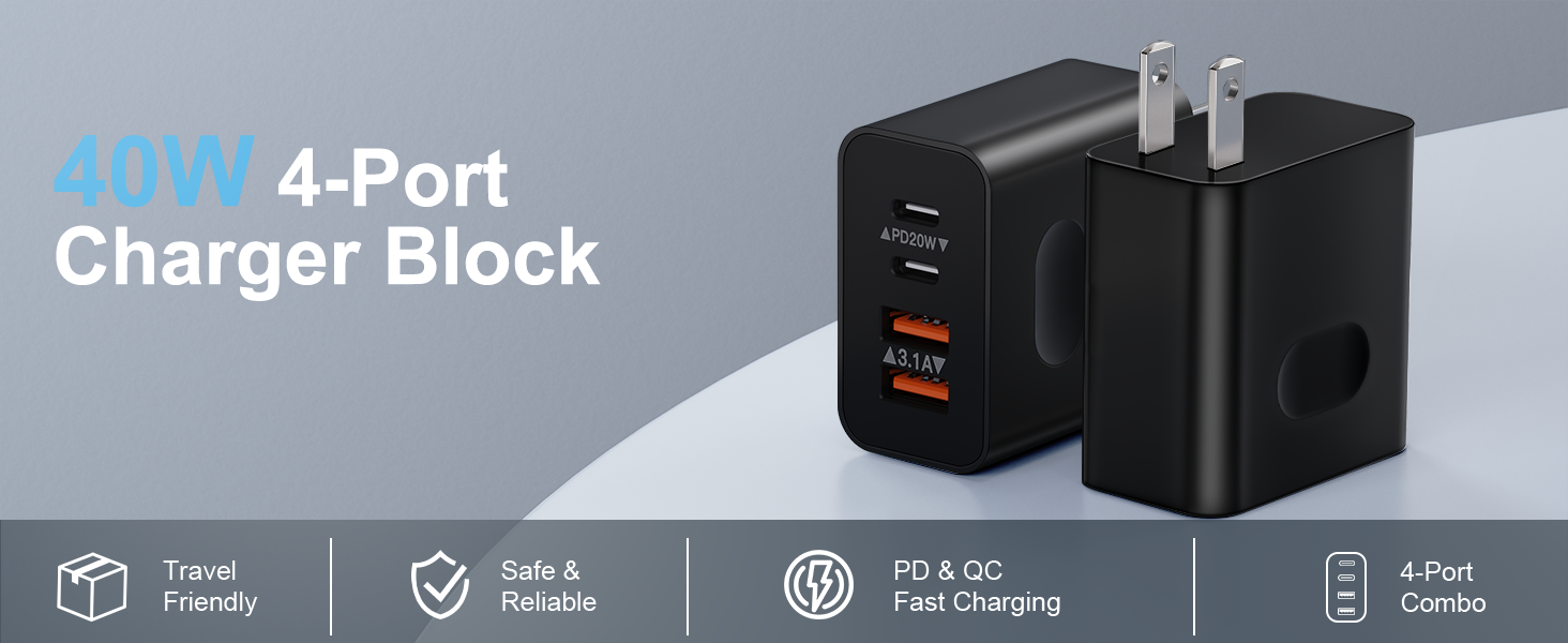 usb c block
