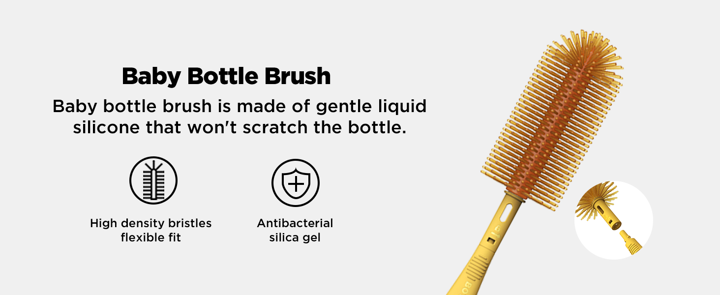 travel bottle washing kit