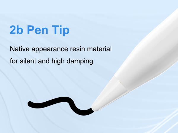 2b pen tip