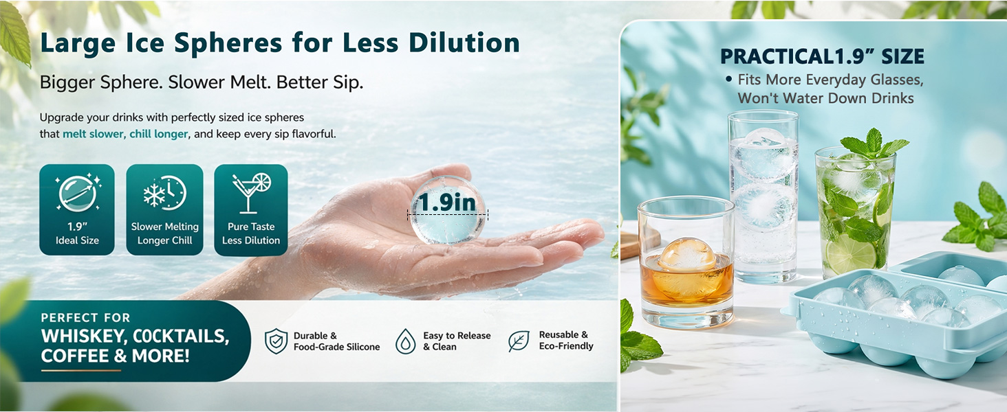 large ice cube tray