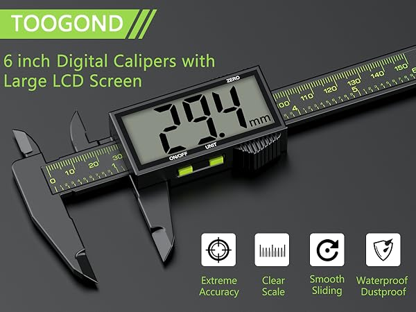 Digital Calipers