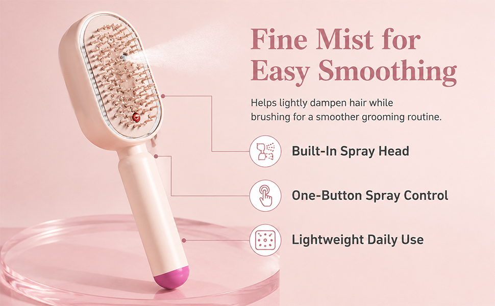 Massage Comb