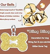 Leather Dog Doorbell