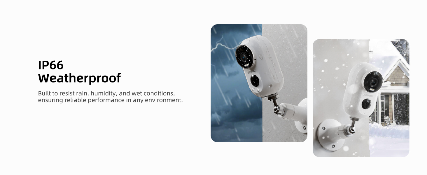 Security Cameras Wireless Outdoor