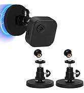 Magnetic Camera Mount Compatible with Blink Outdoor 4(4th Gen)/Outdoor 2K+/(3rd Gen),Blink Mini/M...