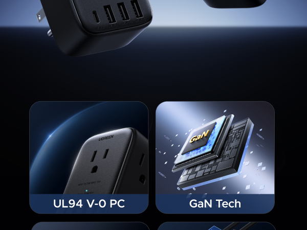 ugreen outlet extender