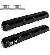 DEDU Dock Bumpers 38 Inch 2 Pack, Boat Dock Bumpers Heavy Duty Dock Post Bumpers, Dock Fender Bum...