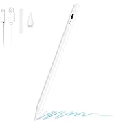 Stylus Pen for Apple iPad Pencil, iPad stylus with Palm Rejection, Tilt Sensitive and Magnetic De...