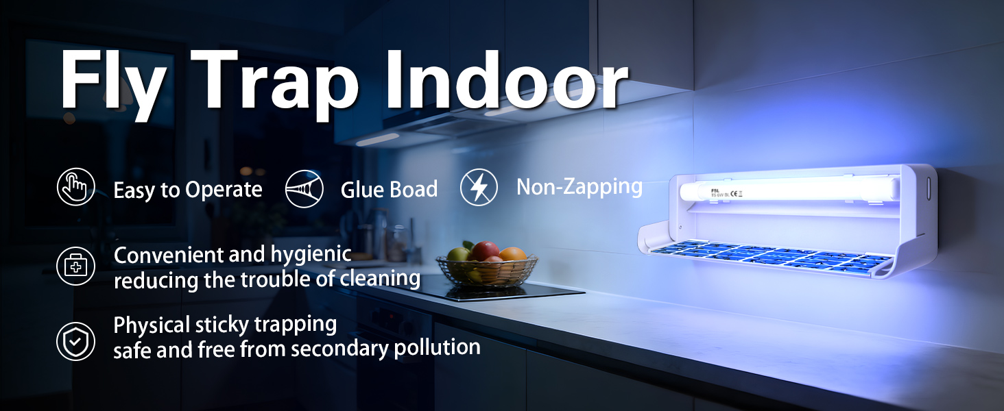Fly Trap Indoor