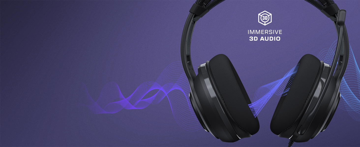 Atlas 200 PC Headset
