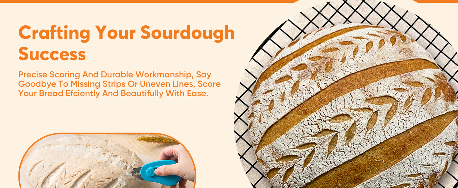 baking tools,bread baker,bread dough cutter,bread razor for homemade bread,sourdough bread tools
