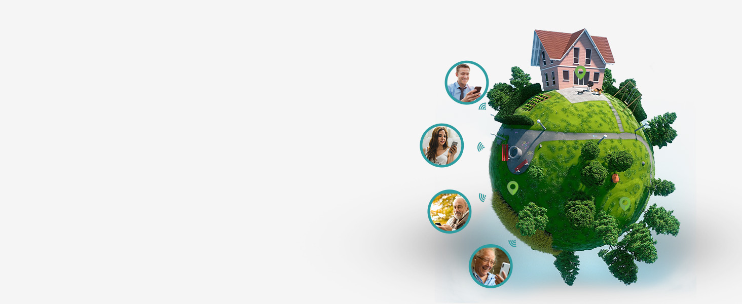 security camera wireless outdoor