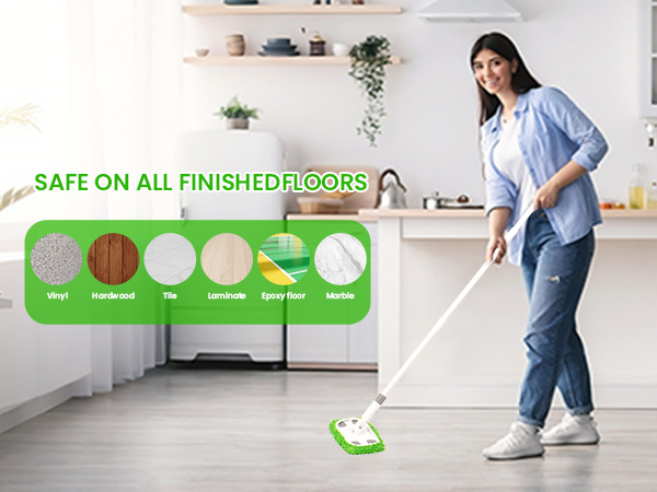 Wet &amp;amp; Dry Sweeper Kit