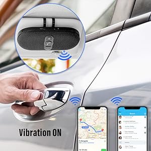 bluetooth wireless car speakers
