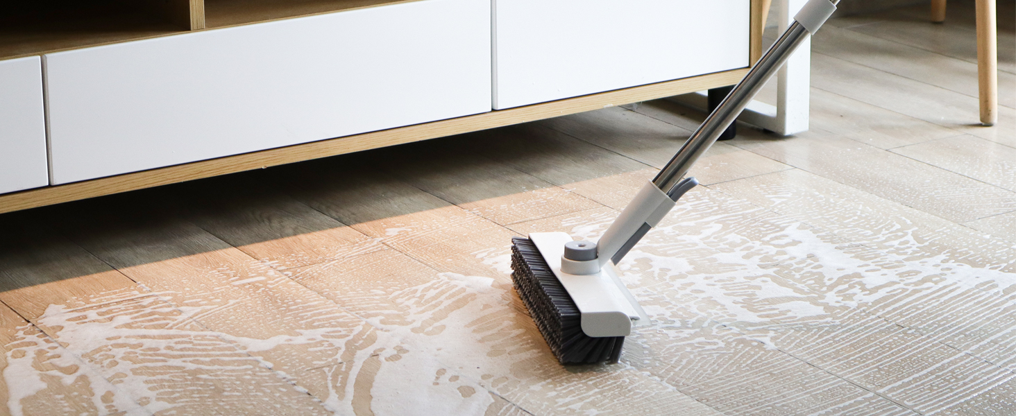 desktop floor cleaning brush
