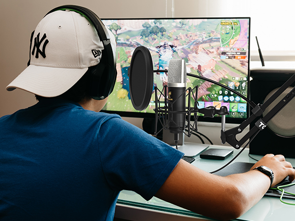 Tonor.Condenser.Microphone.Pt5-3(Phone)