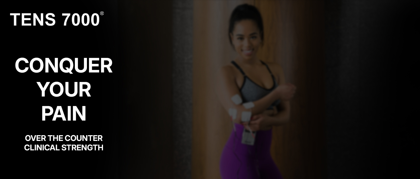 TENS 7000 muscle stimulator TENS unit