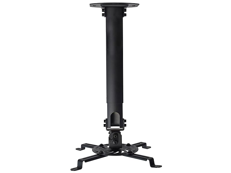 Extending Ceiling Projector Mount, Height Adjustable Projection