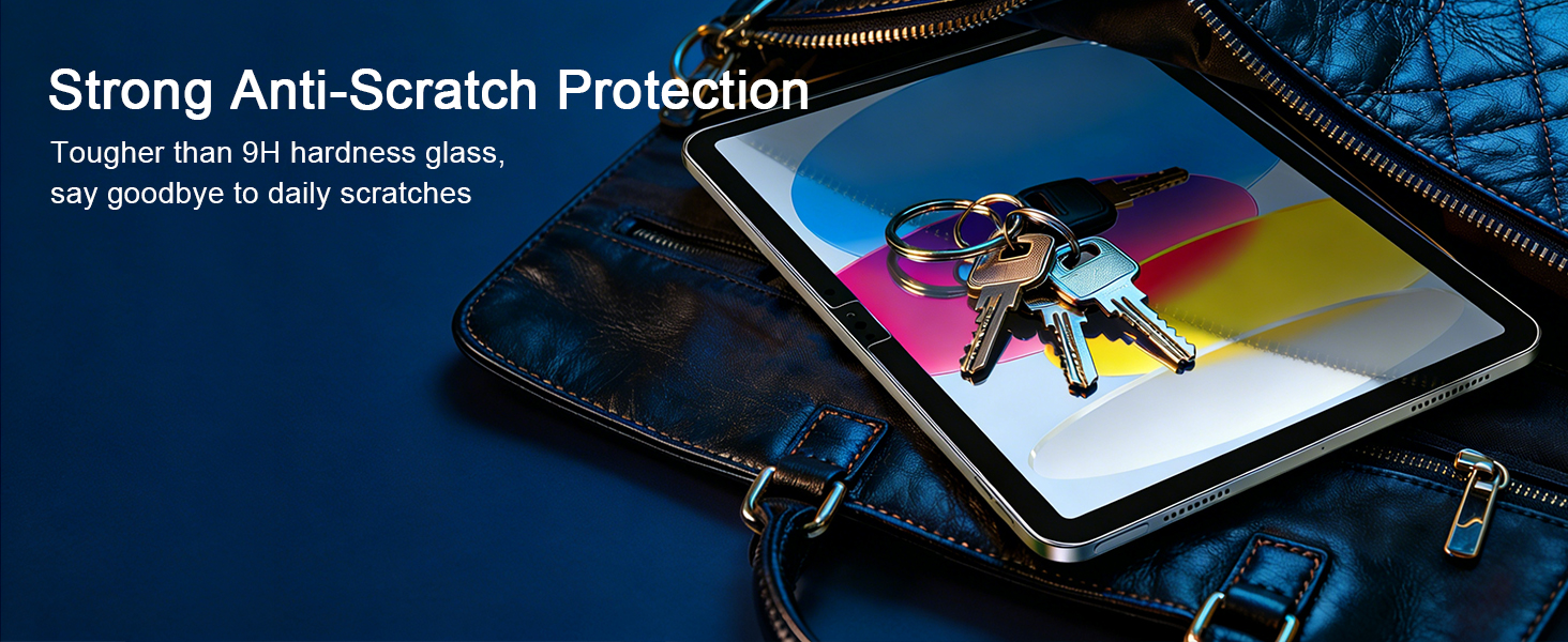 ipad 11th gen screen protector