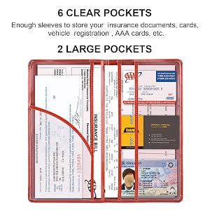 six pocket