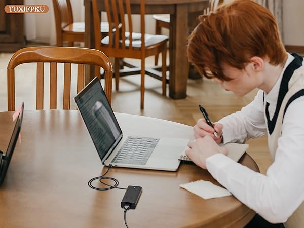 dell 65W USB C laptop charger