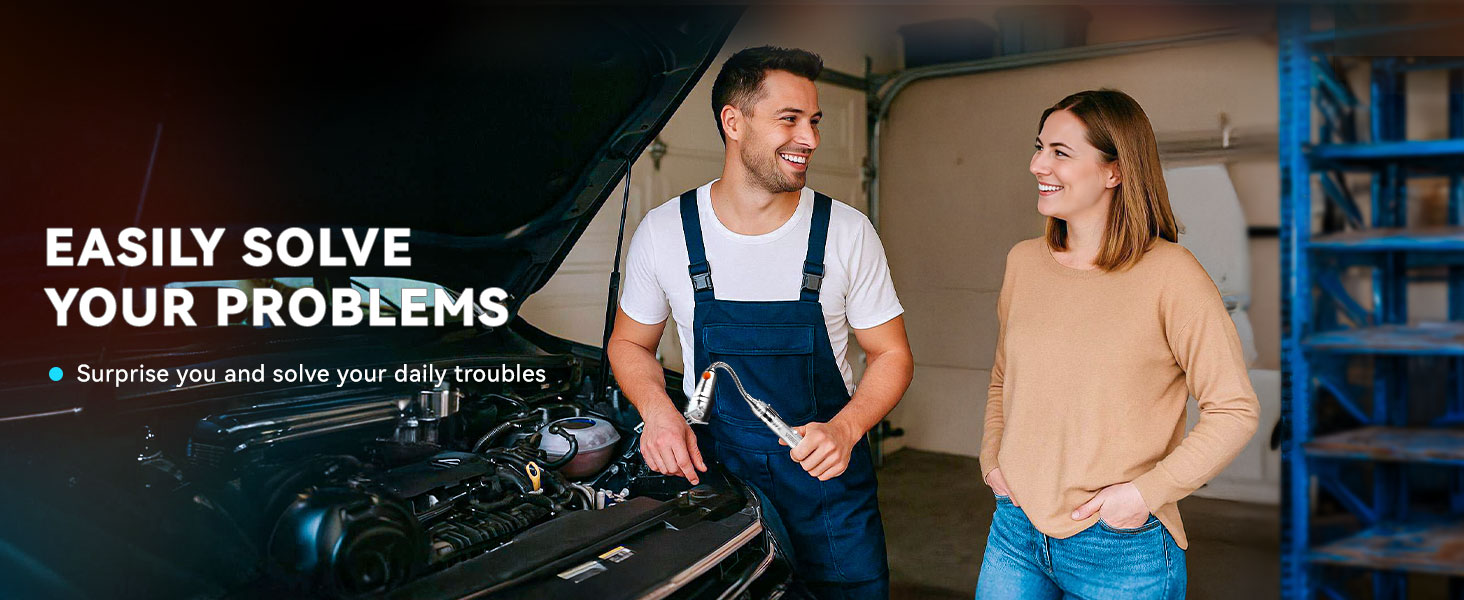 EASILY SOLVE YOUR PROBLEMS