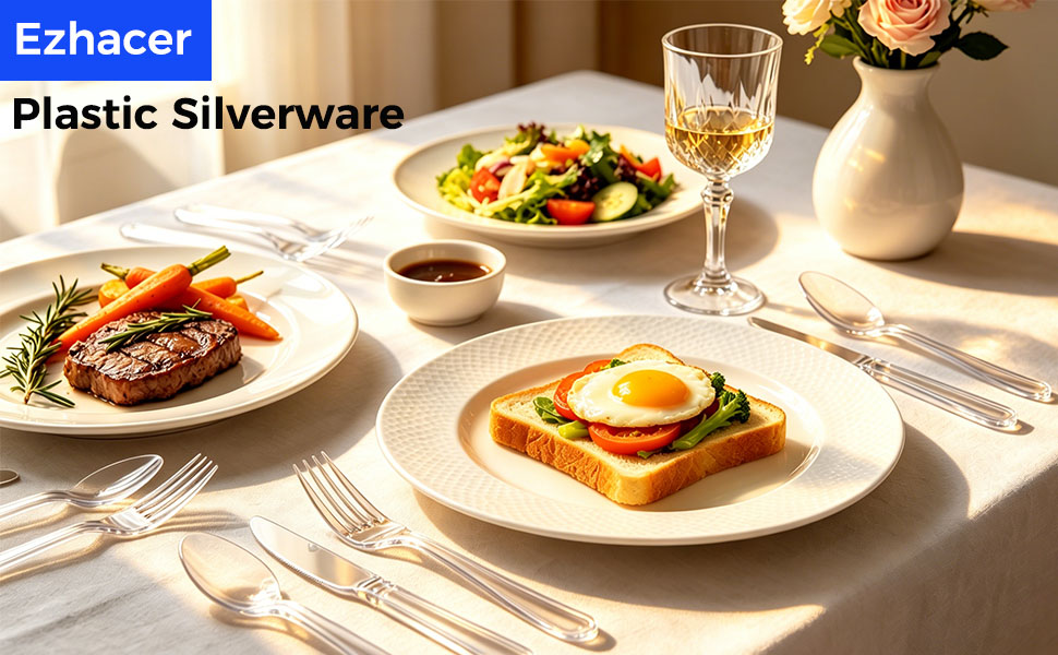 plastic silverware plastic utensils