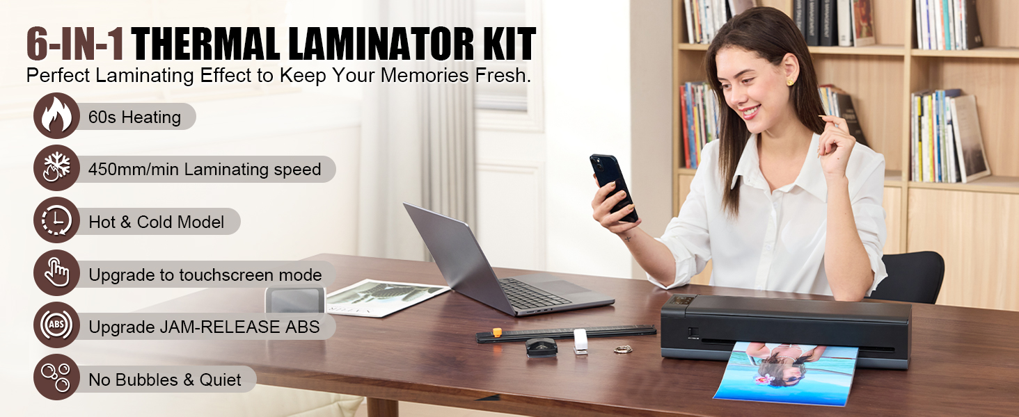 Laminator Machine